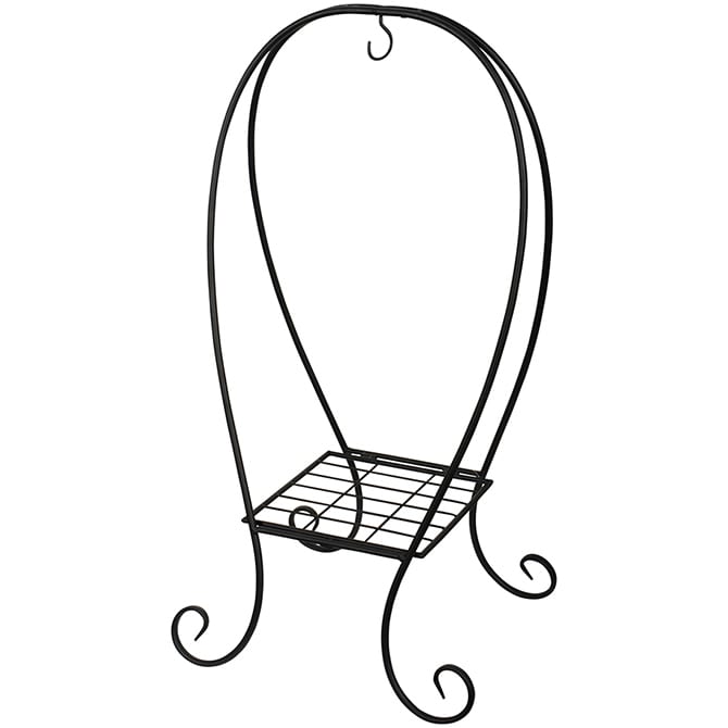 Plant Stand with Hook